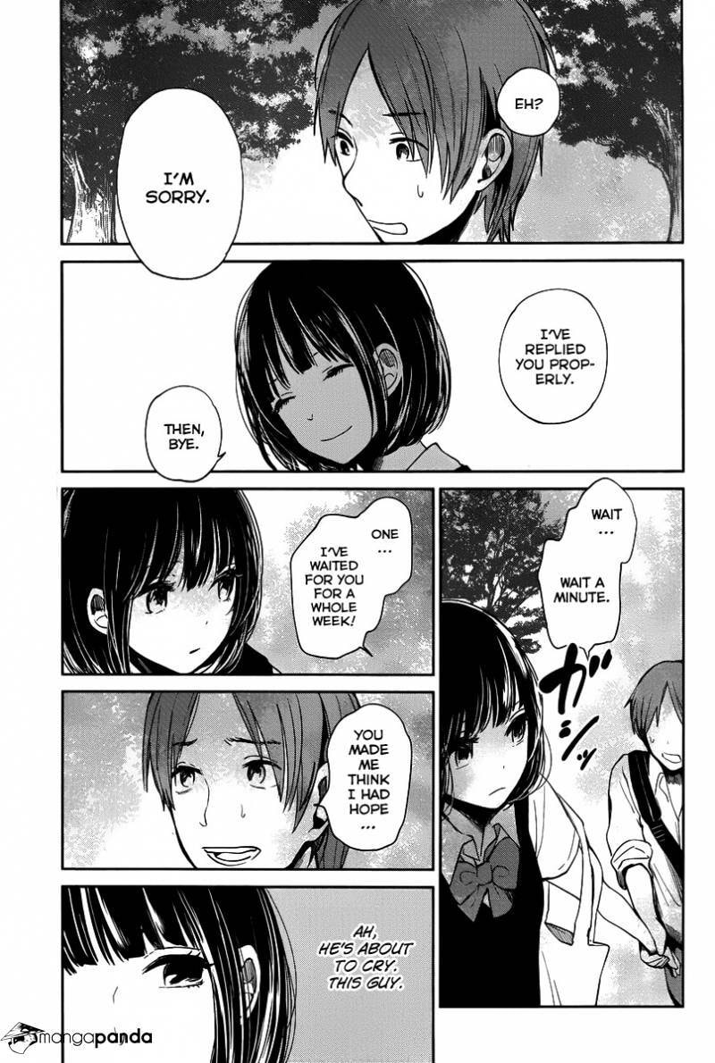 Nyan-Nyan Oratorio Chapter 4 page 26 - 