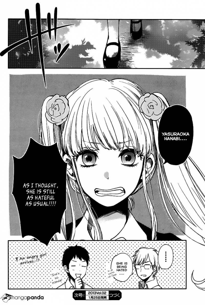 Nyan-Nyan Oratorio Chapter 4 page 29 - 