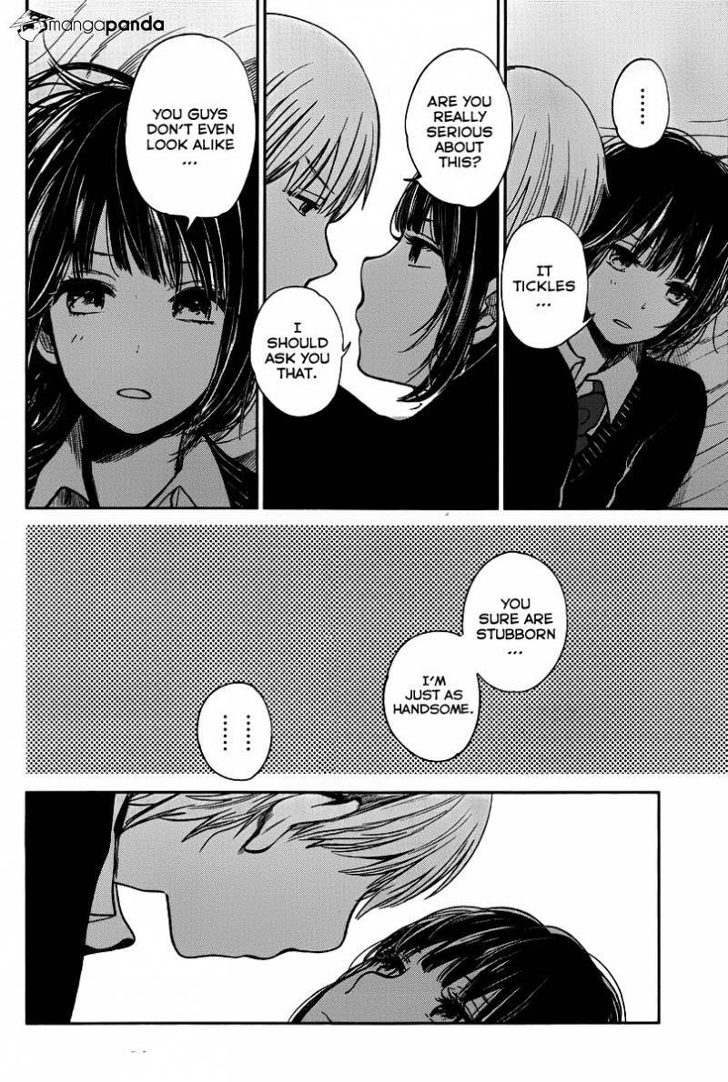 Nyan-Nyan Oratorio Chapter 4 page 5 - 