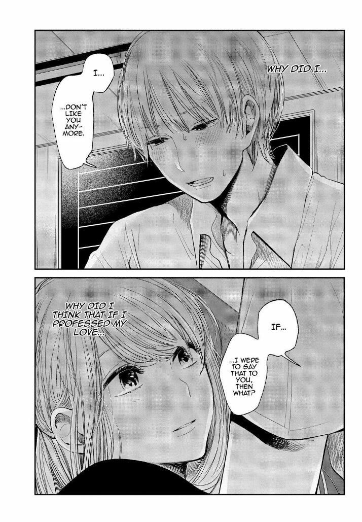 Nyan-Nyan Oratorio Chapter 40 page 19 - 