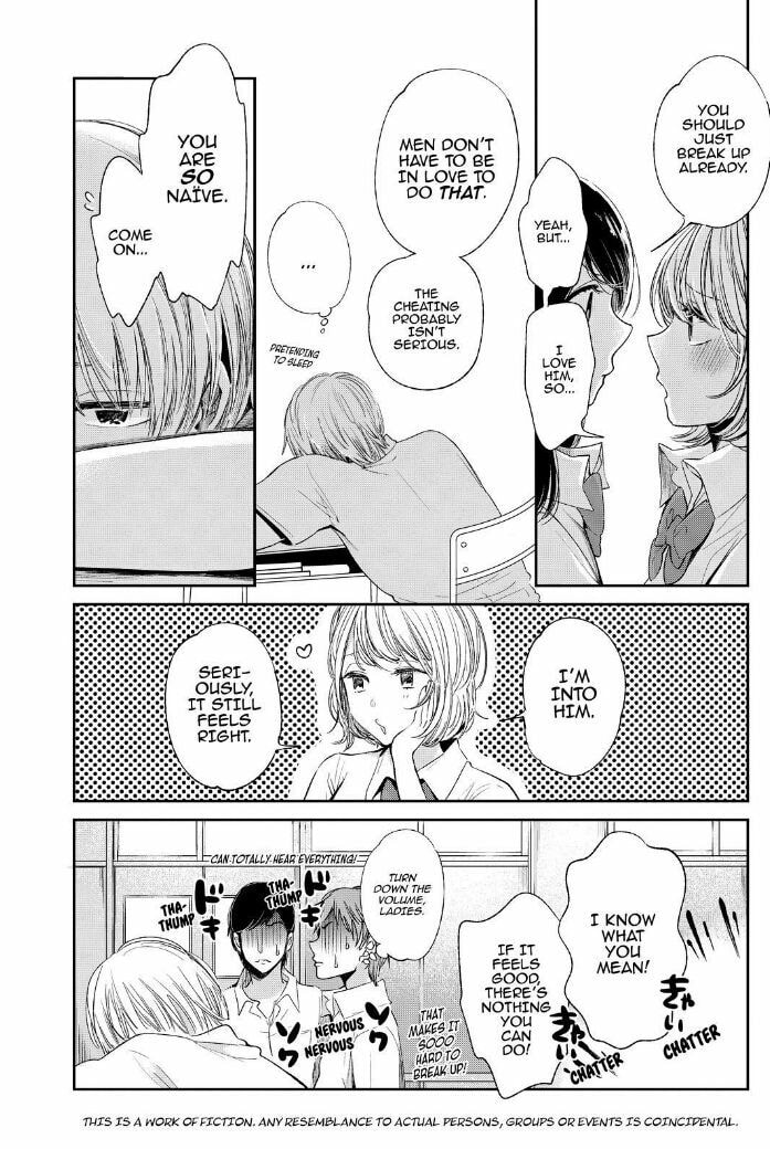 Nyan-Nyan Oratorio Chapter 40 page 7 - 