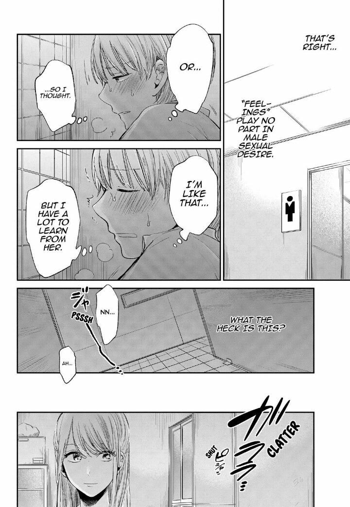 Nyan-Nyan Oratorio Chapter 40 page 8 - 