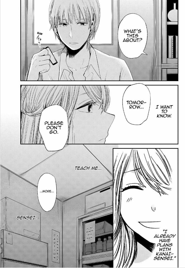 Nyan-Nyan Oratorio Chapter 40 page 9 - 