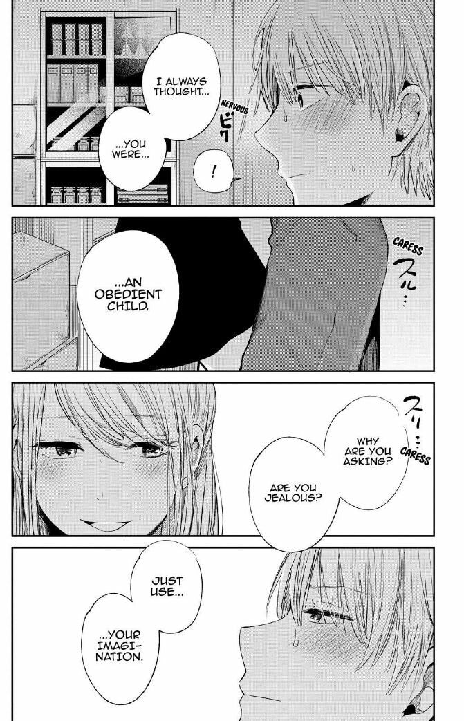 Nyan-Nyan Oratorio Chapter 40 page 10 - 