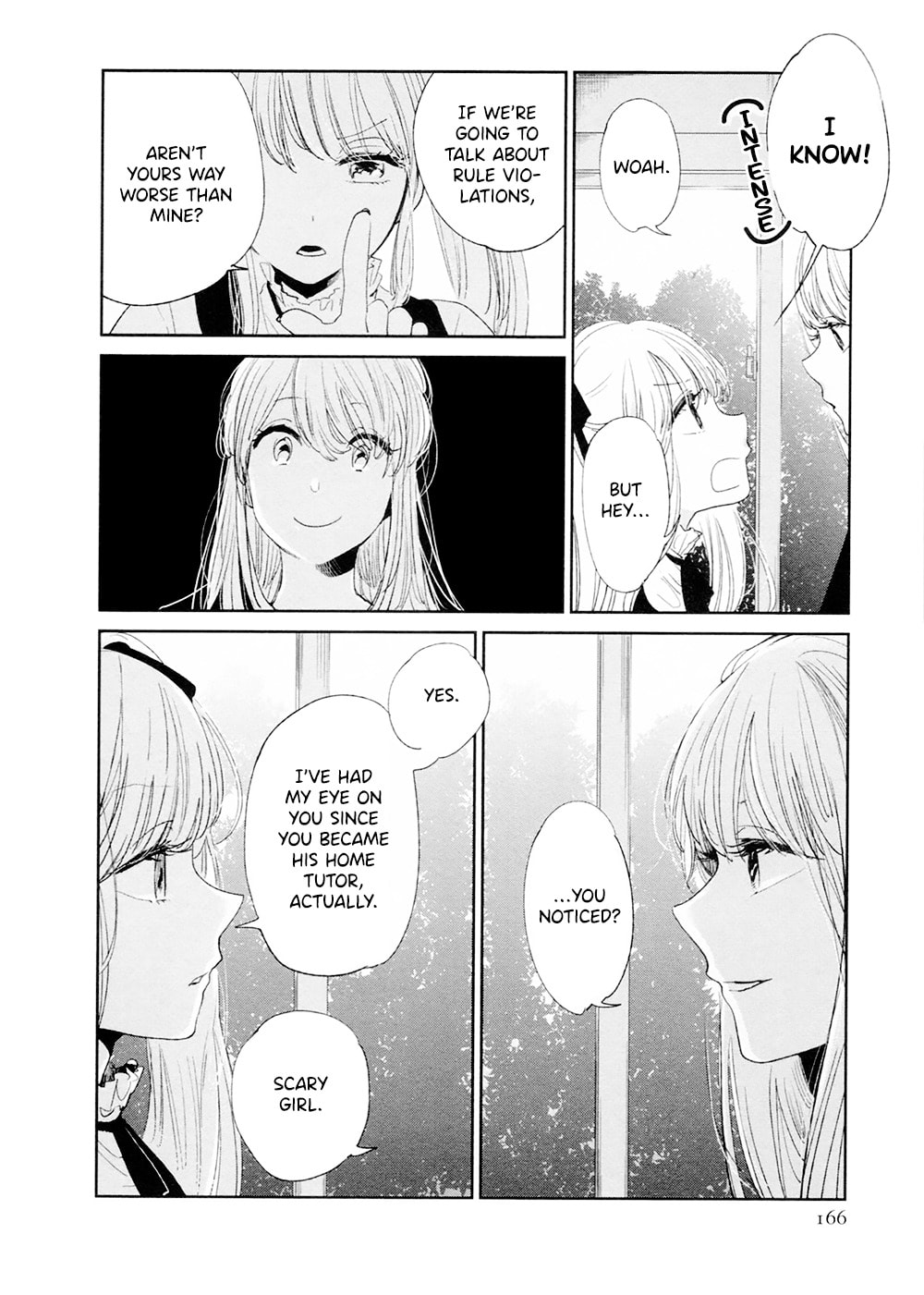 Nyan-Nyan Oratorio Chapter 41.5 page 2 - 
