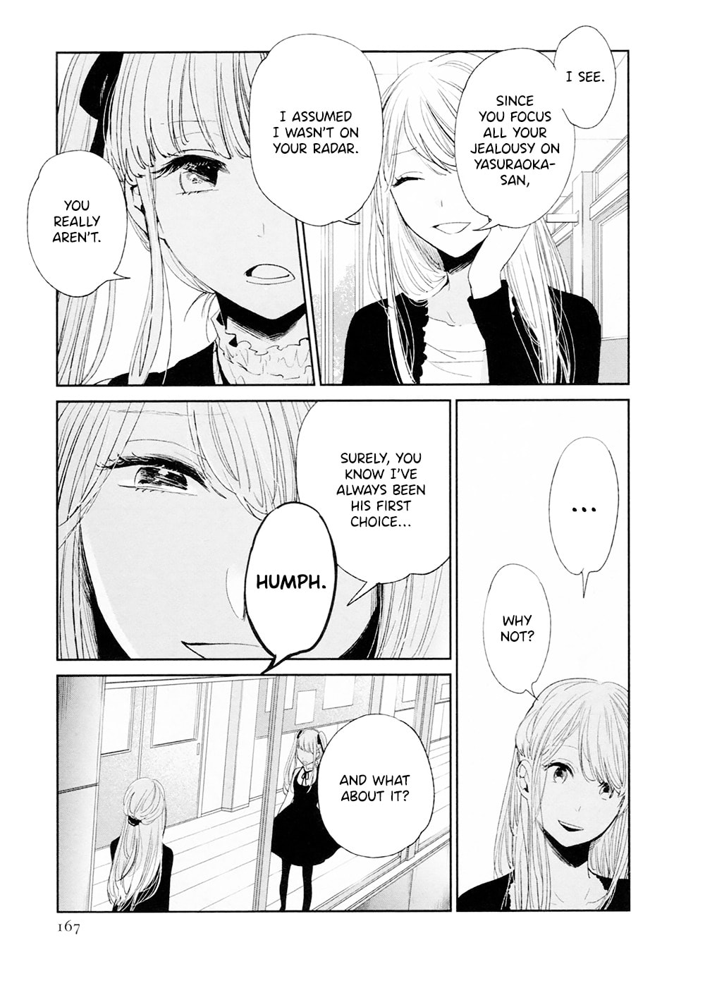 Nyan-Nyan Oratorio Chapter 41.5 page 3 - 