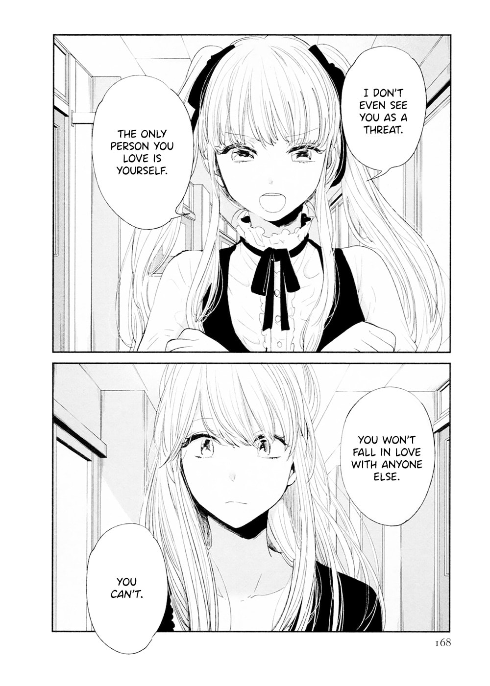 Nyan-Nyan Oratorio Chapter 41.5 page 4 - 