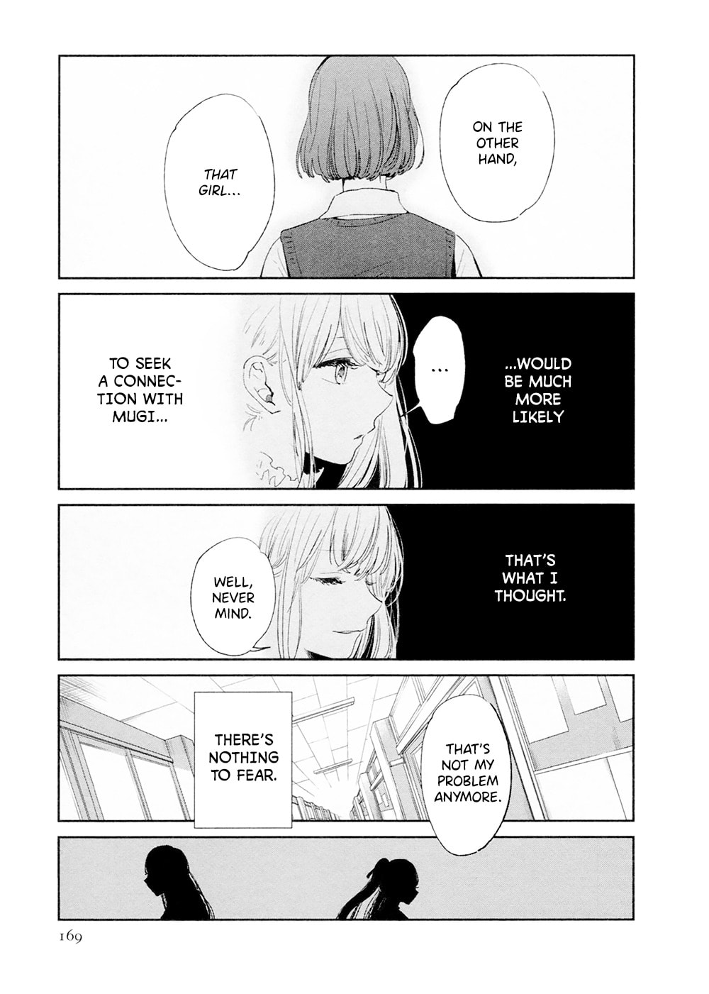 Nyan-Nyan Oratorio Chapter 41.5 page 5 - 