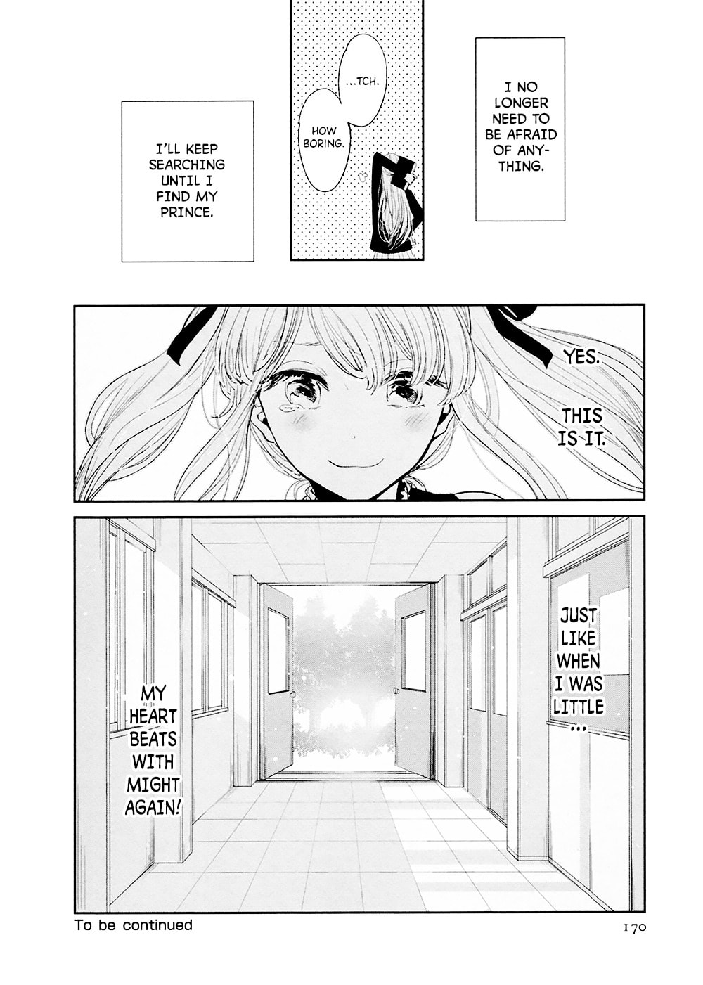 Nyan-Nyan Oratorio Chapter 41.5 page 6 - 