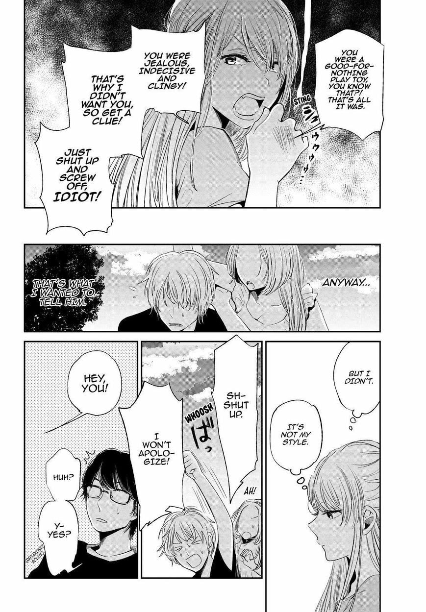 Nyan-Nyan Oratorio Chapter 41 page 13 - 