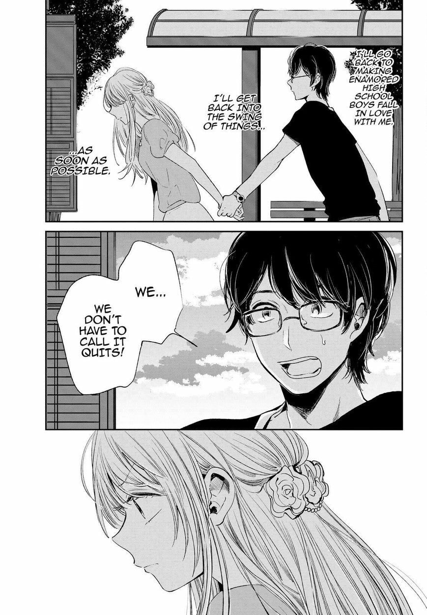Nyan-Nyan Oratorio Chapter 41 page 18 - 