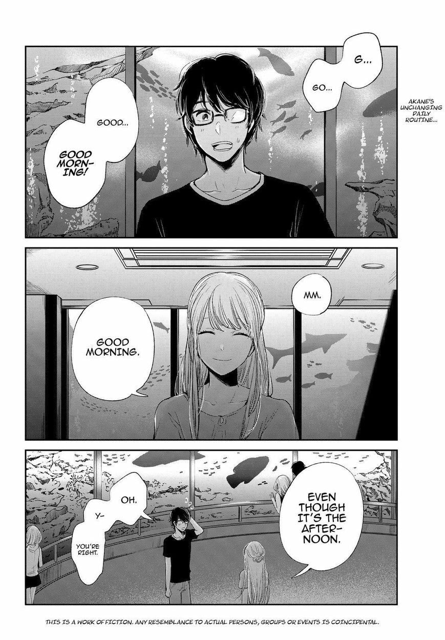 Nyan-Nyan Oratorio Chapter 41 page 3 - 