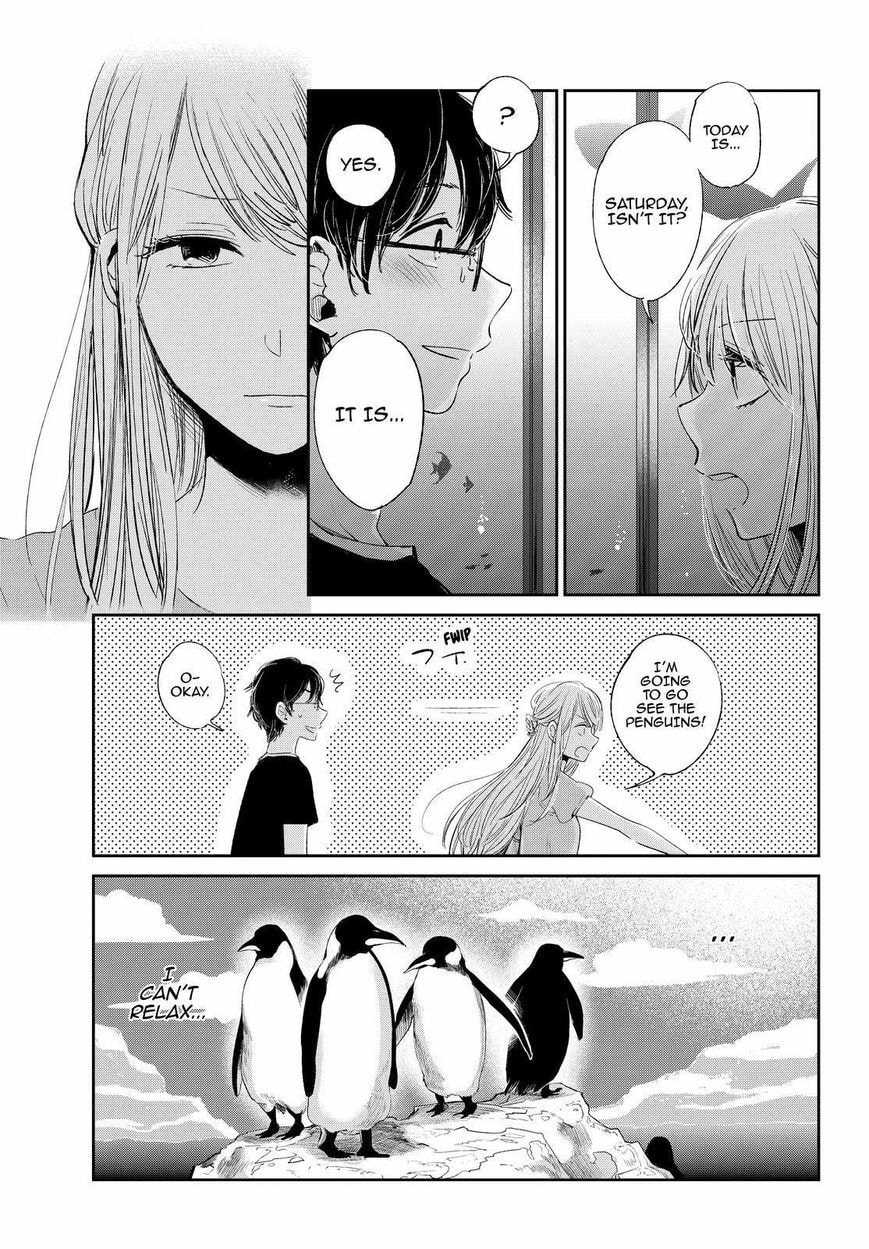 Nyan-Nyan Oratorio Chapter 41 page 6 - 
