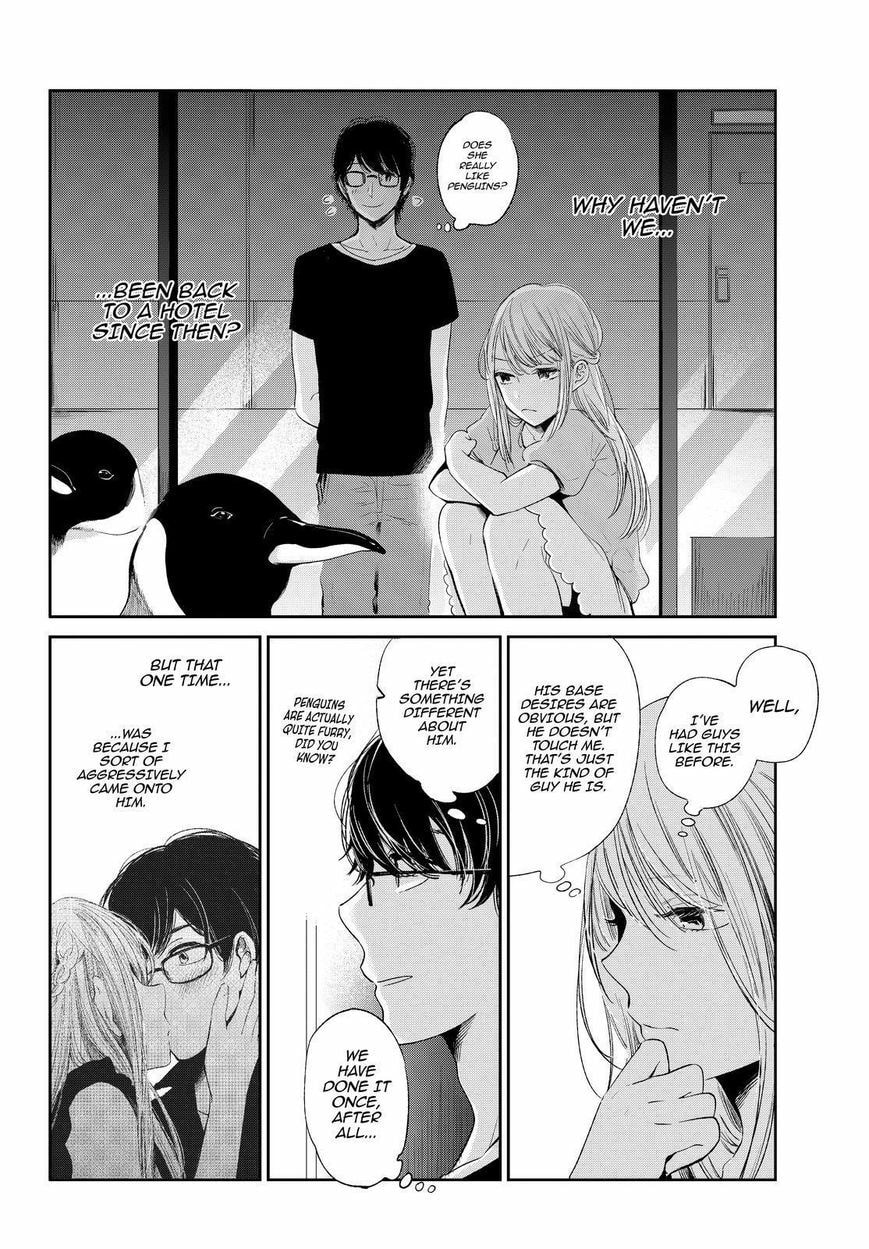 Nyan-Nyan Oratorio Chapter 41 page 7 - 