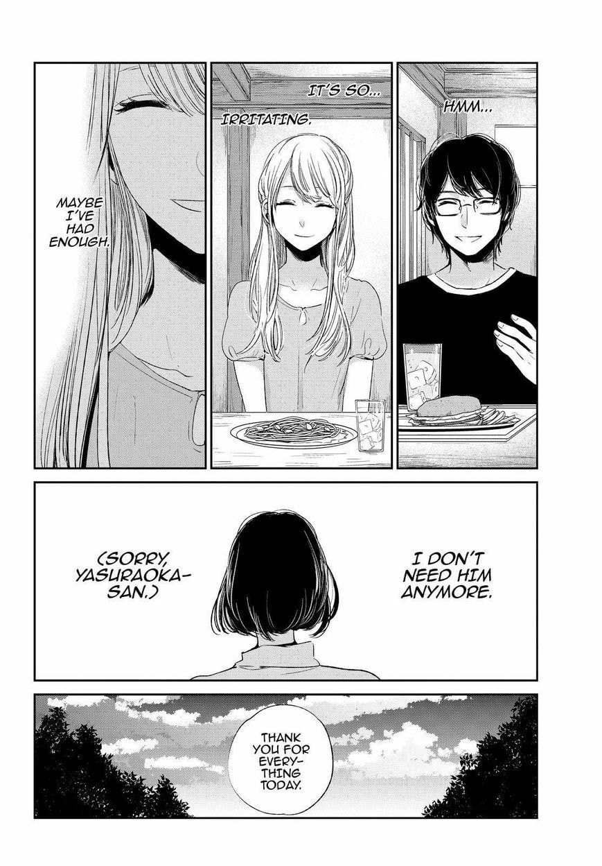 Nyan-Nyan Oratorio Chapter 41 page 9 - 