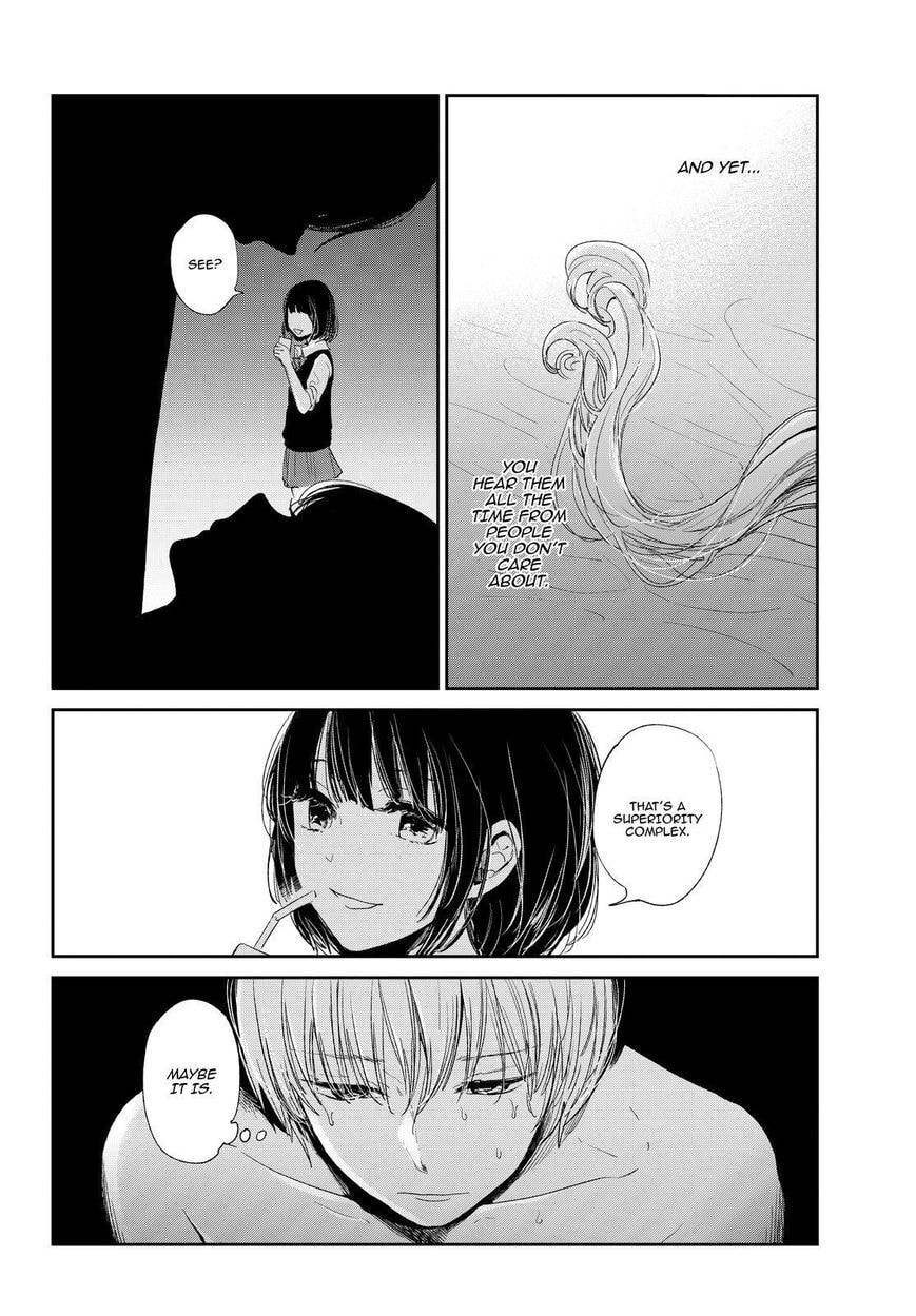 Nyan-Nyan Oratorio Chapter 42 page 15 - 