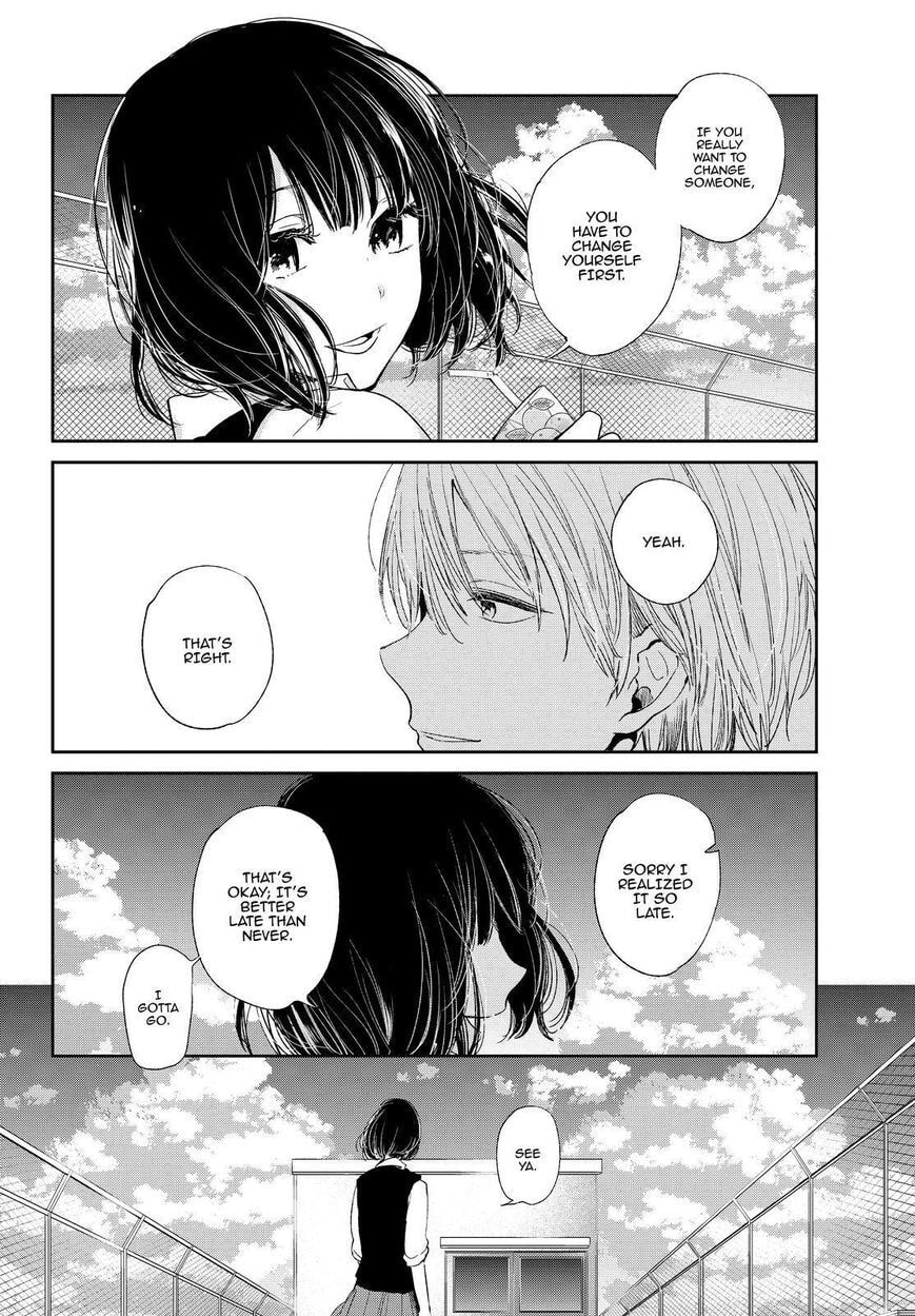 Nyan-Nyan Oratorio Chapter 42 page 19 - 