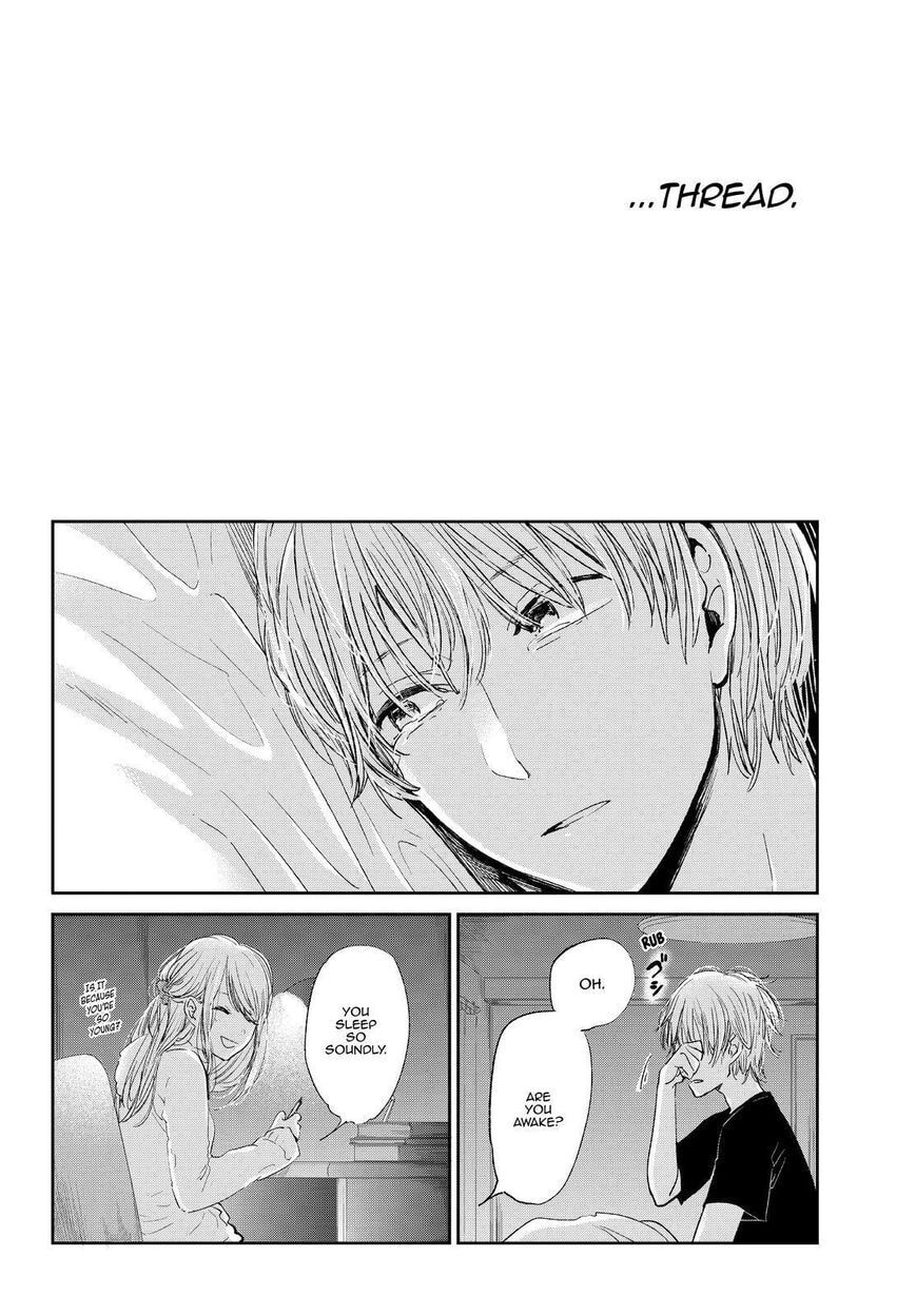 Nyan-Nyan Oratorio Chapter 42 page 21 - 