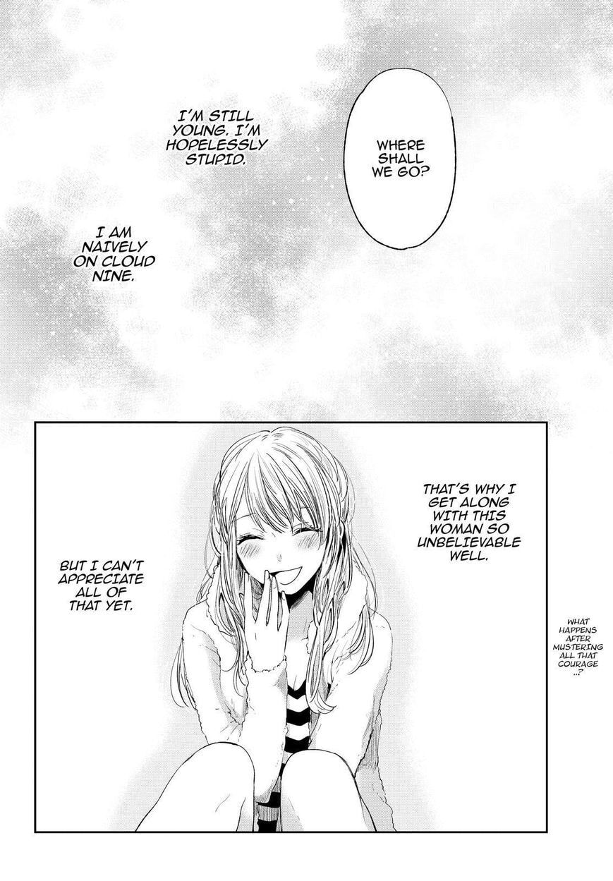 Nyan-Nyan Oratorio Chapter 42 page 27 - 