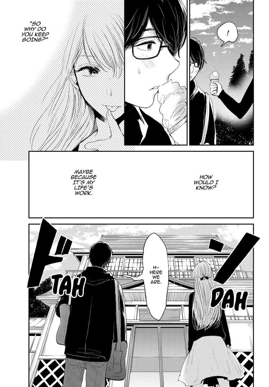 Nyan-Nyan Oratorio Chapter 43 page 18 - 