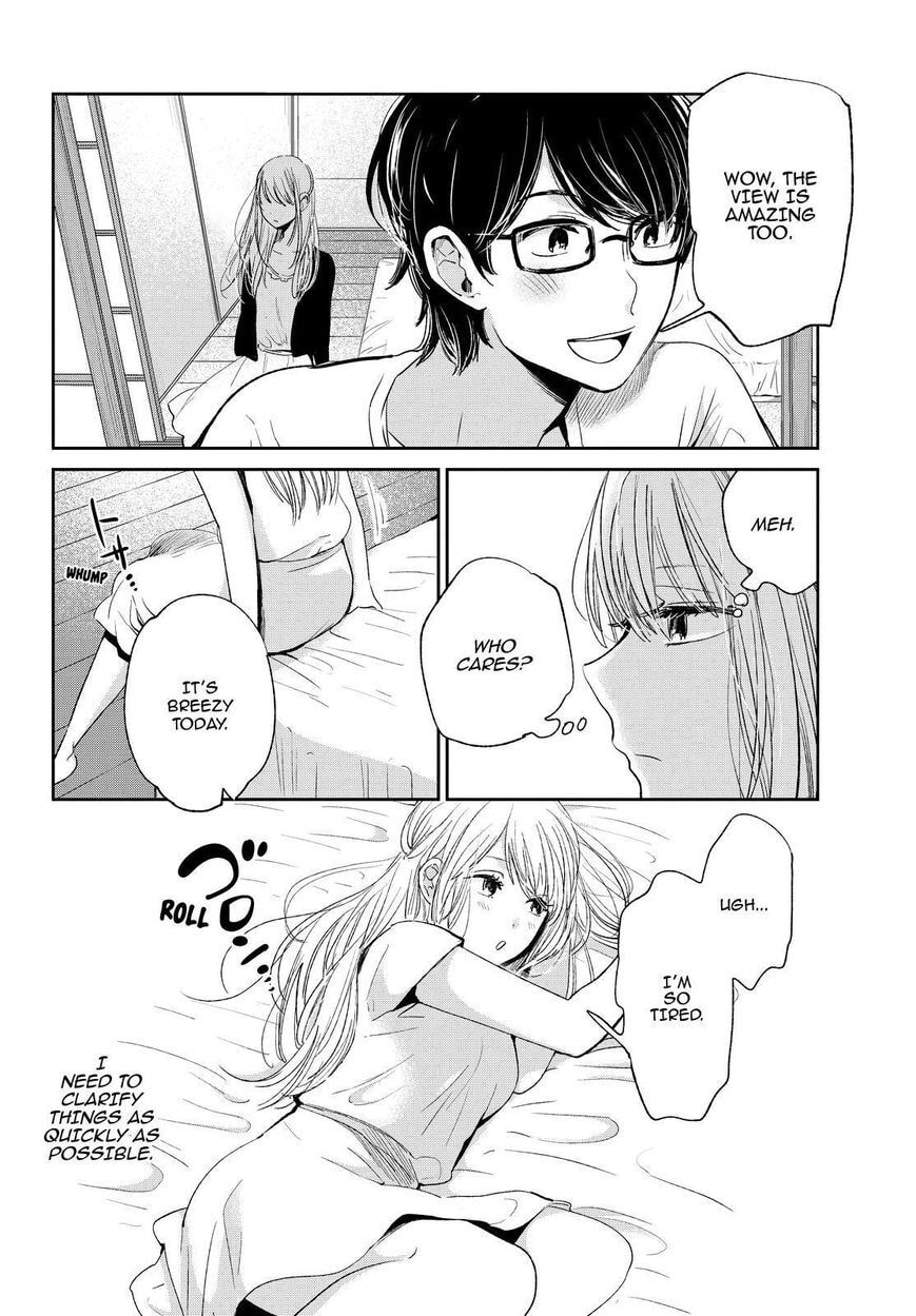 Nyan-Nyan Oratorio Chapter 43 page 19 - 