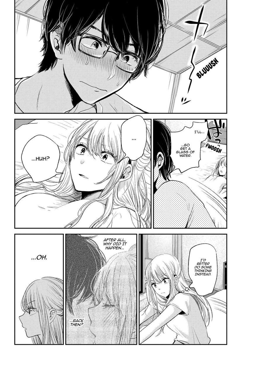 Nyan-Nyan Oratorio Chapter 43 page 21 - 