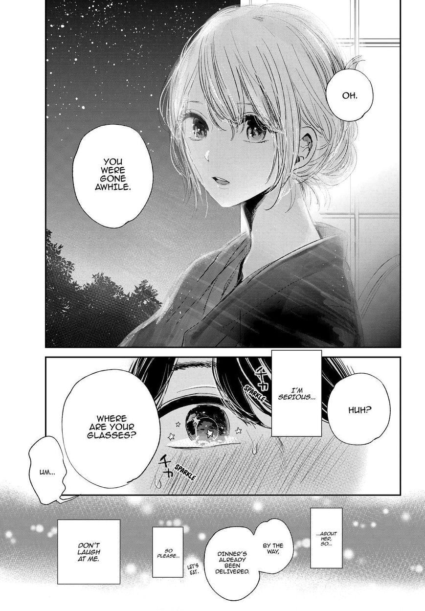 Nyan-Nyan Oratorio Chapter 43 page 26 - 