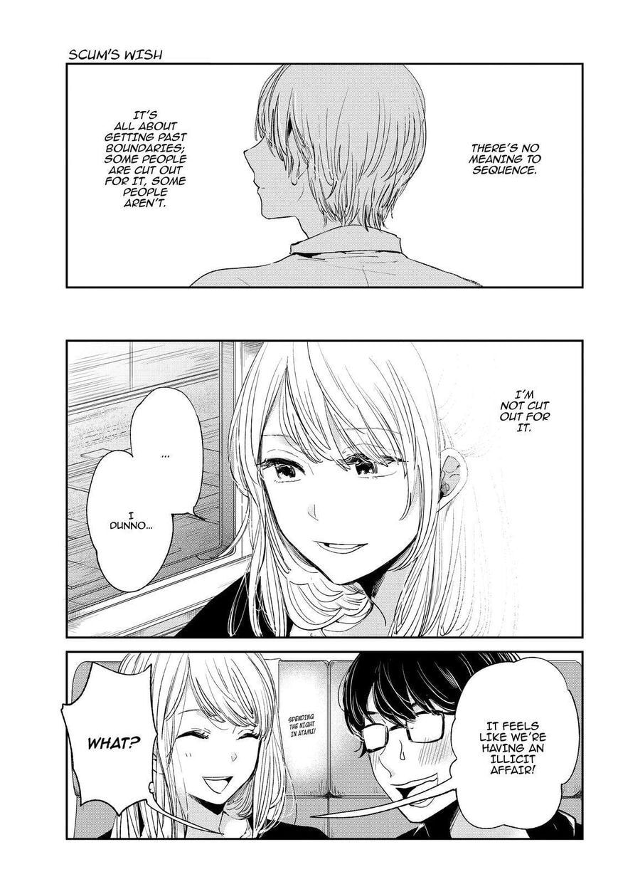 Nyan-Nyan Oratorio Chapter 43 page 8 - 