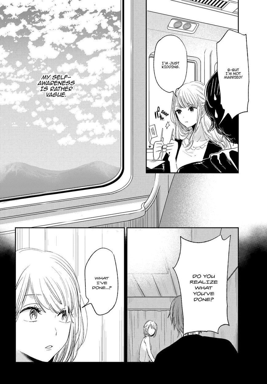 Nyan-Nyan Oratorio Chapter 43 page 9 - 