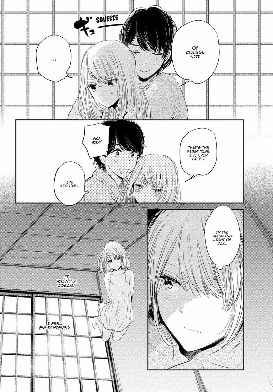 Nyan-Nyan Oratorio Chapter 44 page 21 - 