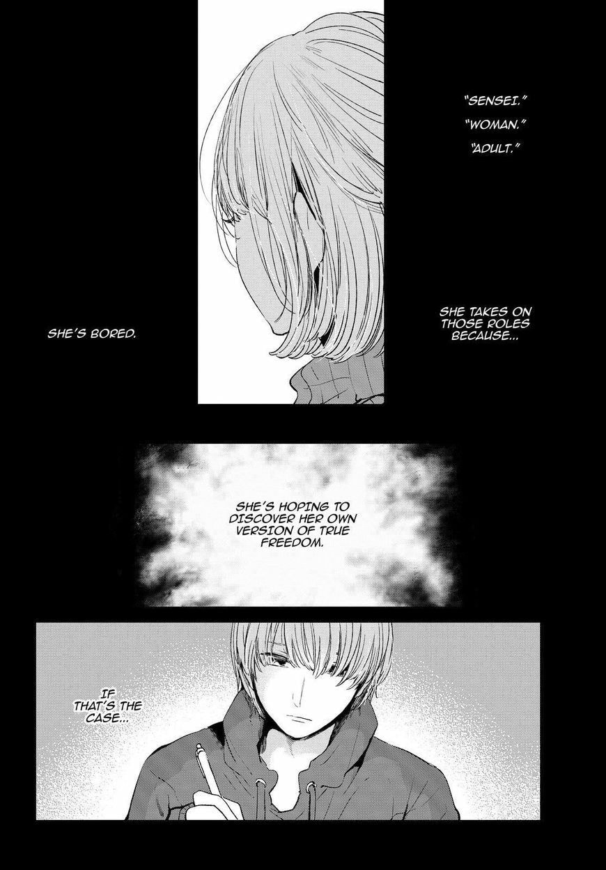 Nyan-Nyan Oratorio Chapter 45 page 11 - 