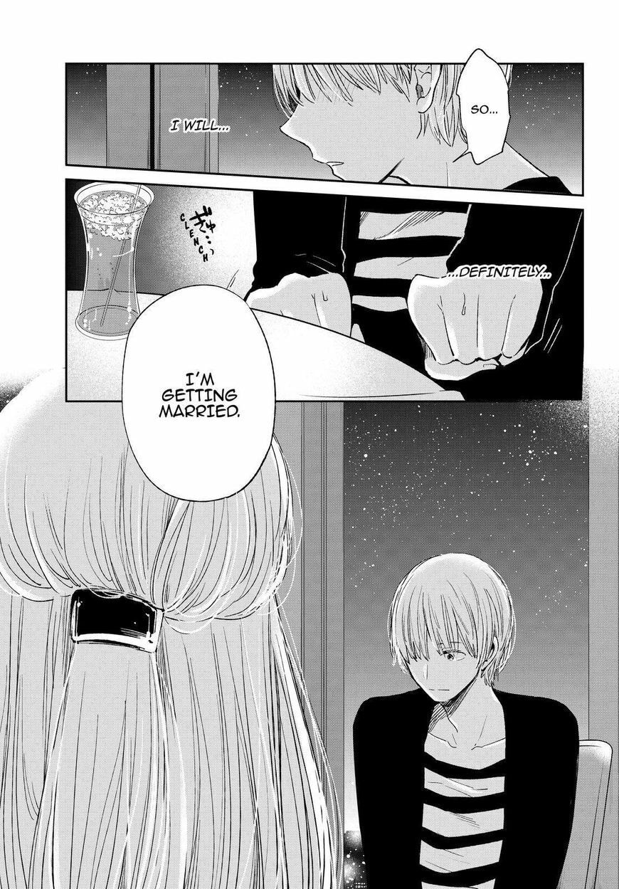 Nyan-Nyan Oratorio Chapter 45 page 14 - 