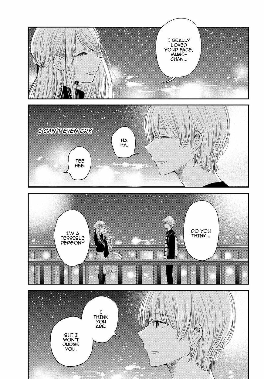 Nyan-Nyan Oratorio Chapter 45 page 20 - 