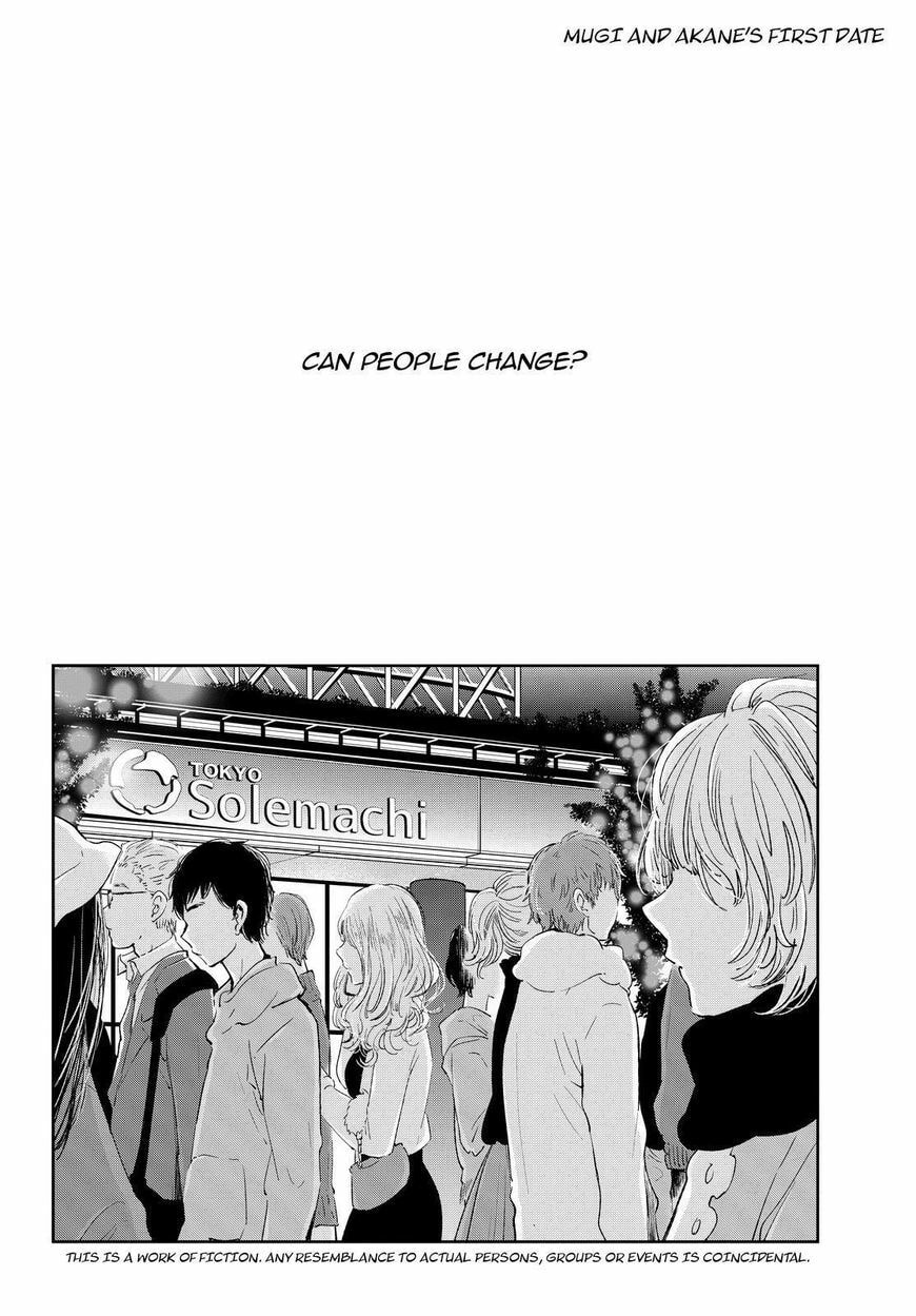 Nyan-Nyan Oratorio Chapter 45 page 3 - 