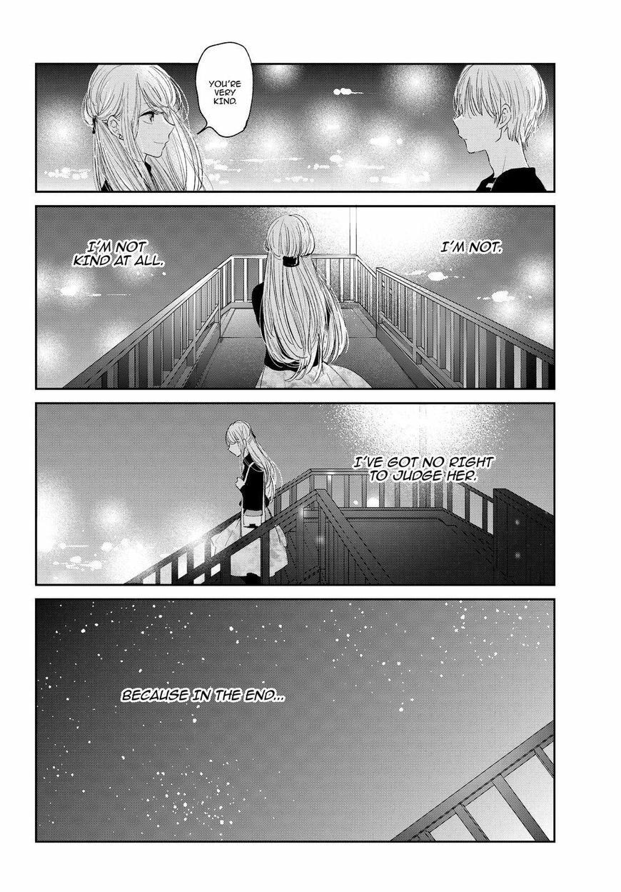 Nyan-Nyan Oratorio Chapter 45 page 21 - 