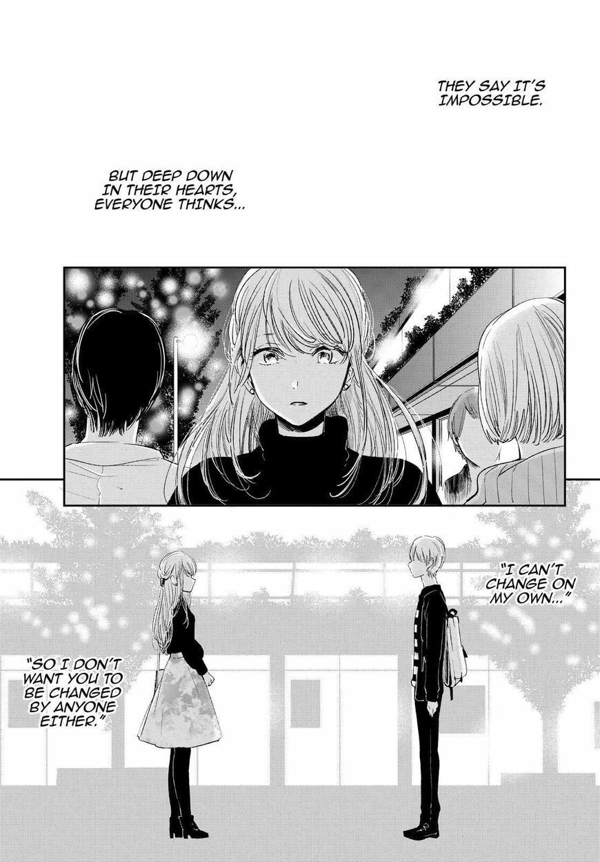 Nyan-Nyan Oratorio Chapter 45 page 4 - 