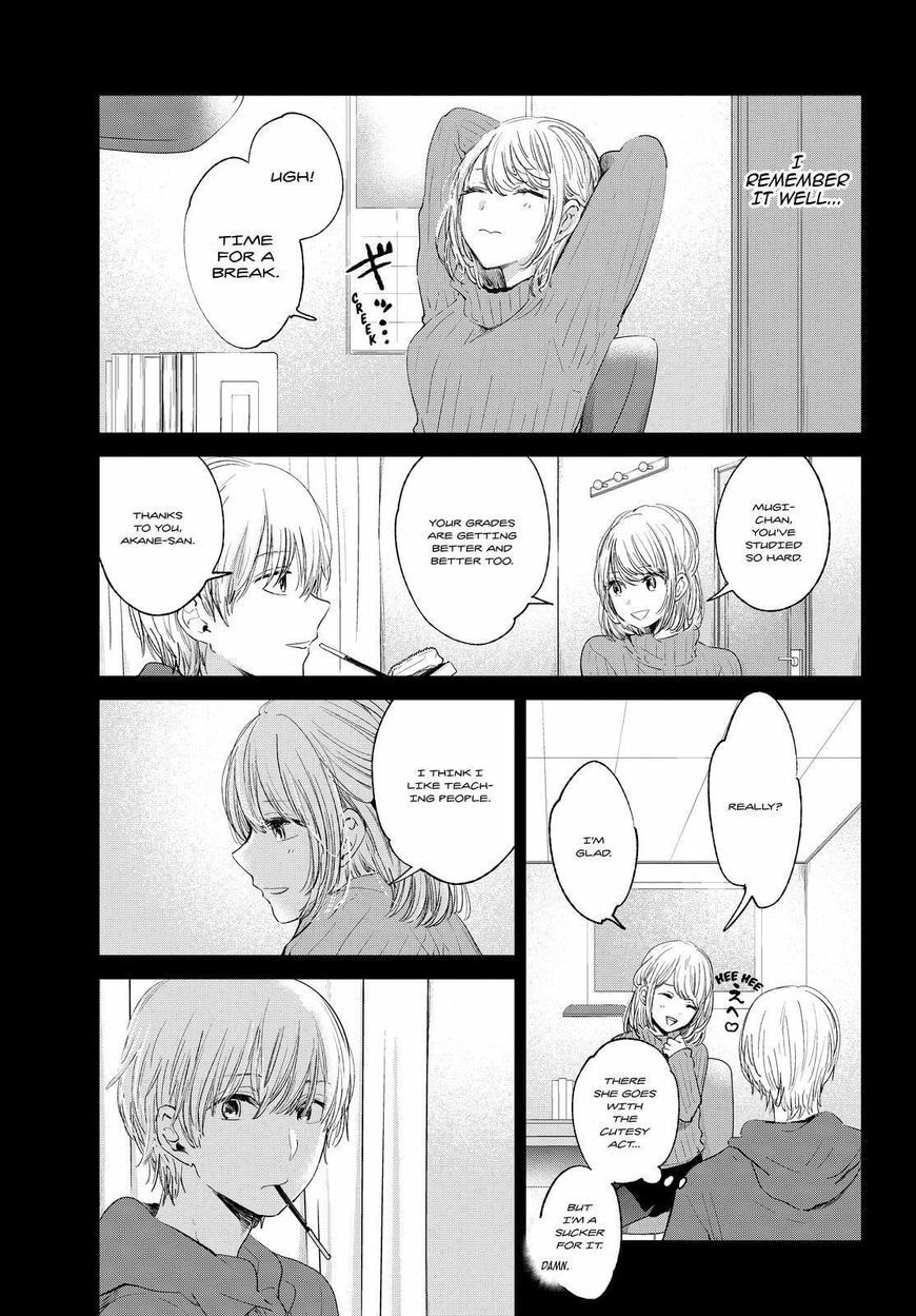 Nyan-Nyan Oratorio Chapter 45 page 8 - 