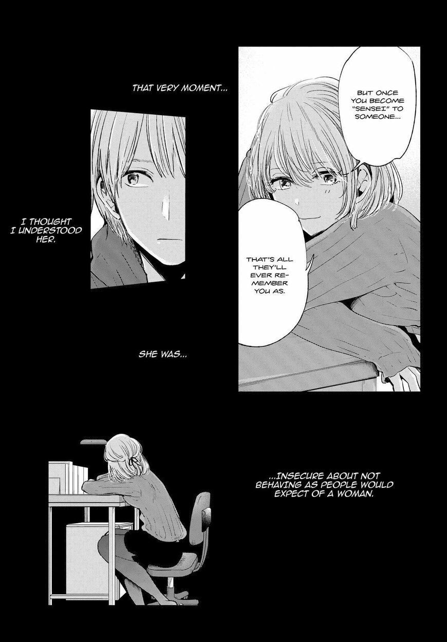 Nyan-Nyan Oratorio Chapter 45 page 10 - 