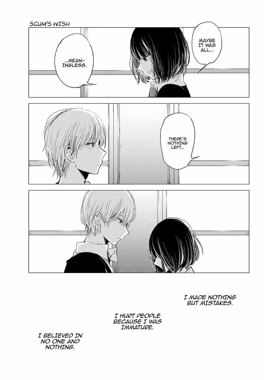 Nyan-Nyan Oratorio Chapter 46 page 20 - 