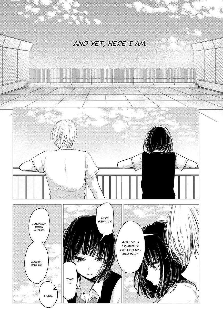 Nyan-Nyan Oratorio Chapter 46 page 21 - 
