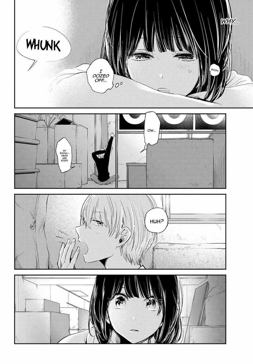 Nyan-Nyan Oratorio Chapter 46 page 23 - 