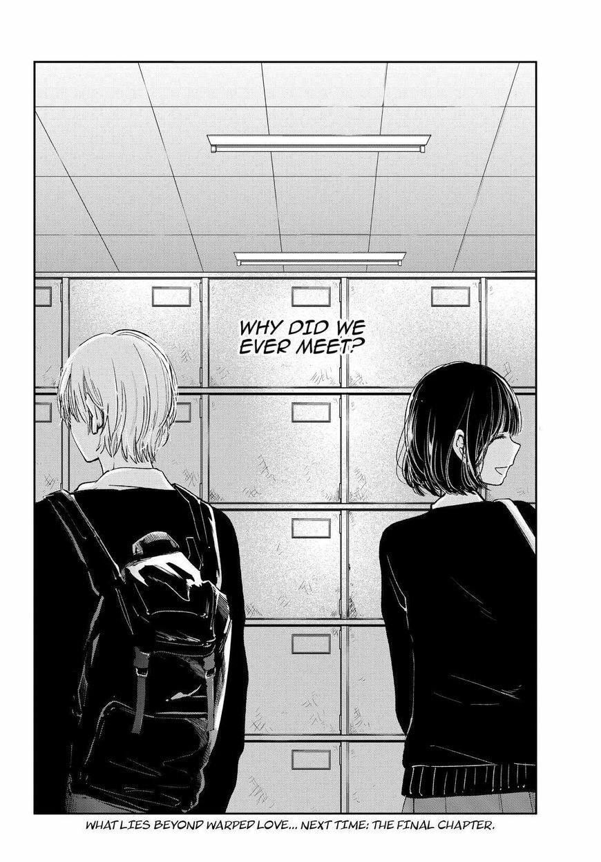 Nyan-Nyan Oratorio Chapter 46 page 25 - 