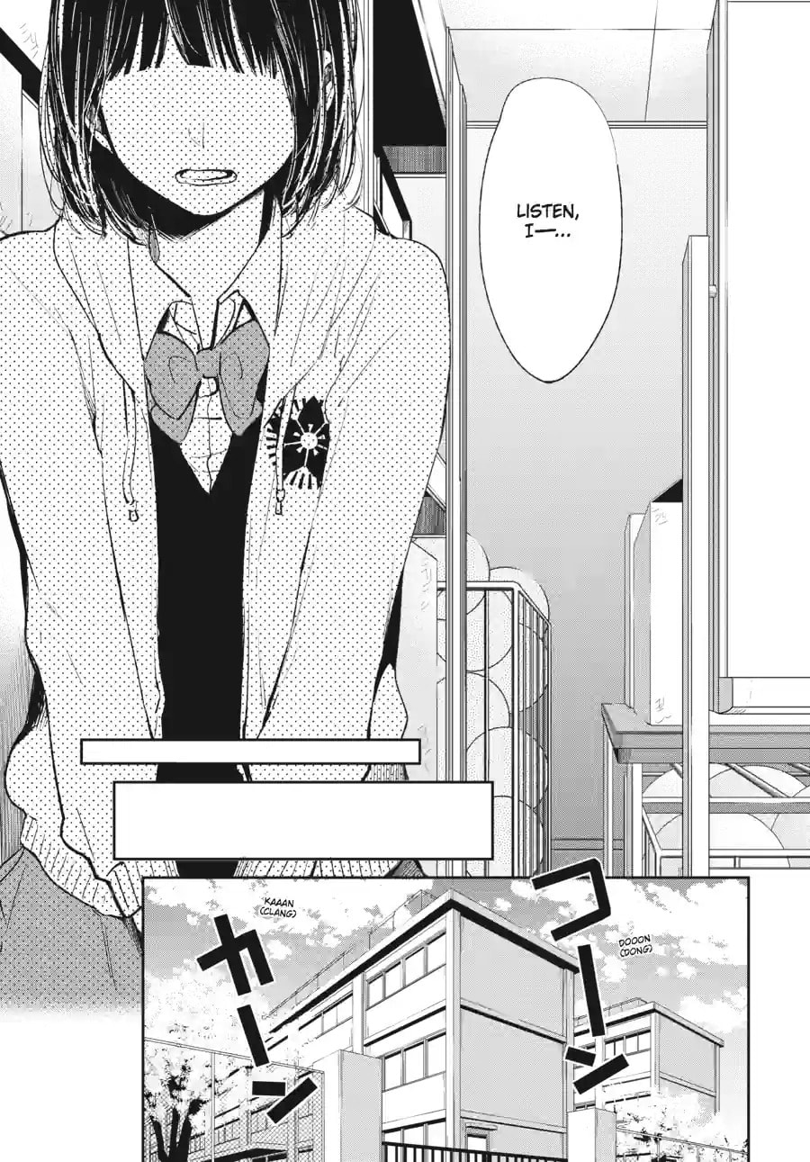 Nyan-Nyan Oratorio Chapter 47.1 page 1 - 