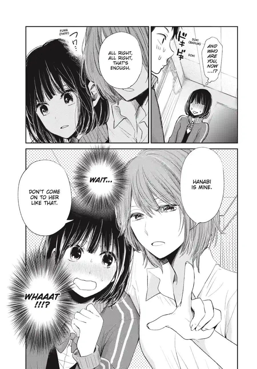 Nyan-Nyan Oratorio Chapter 47.1 page 5 - 