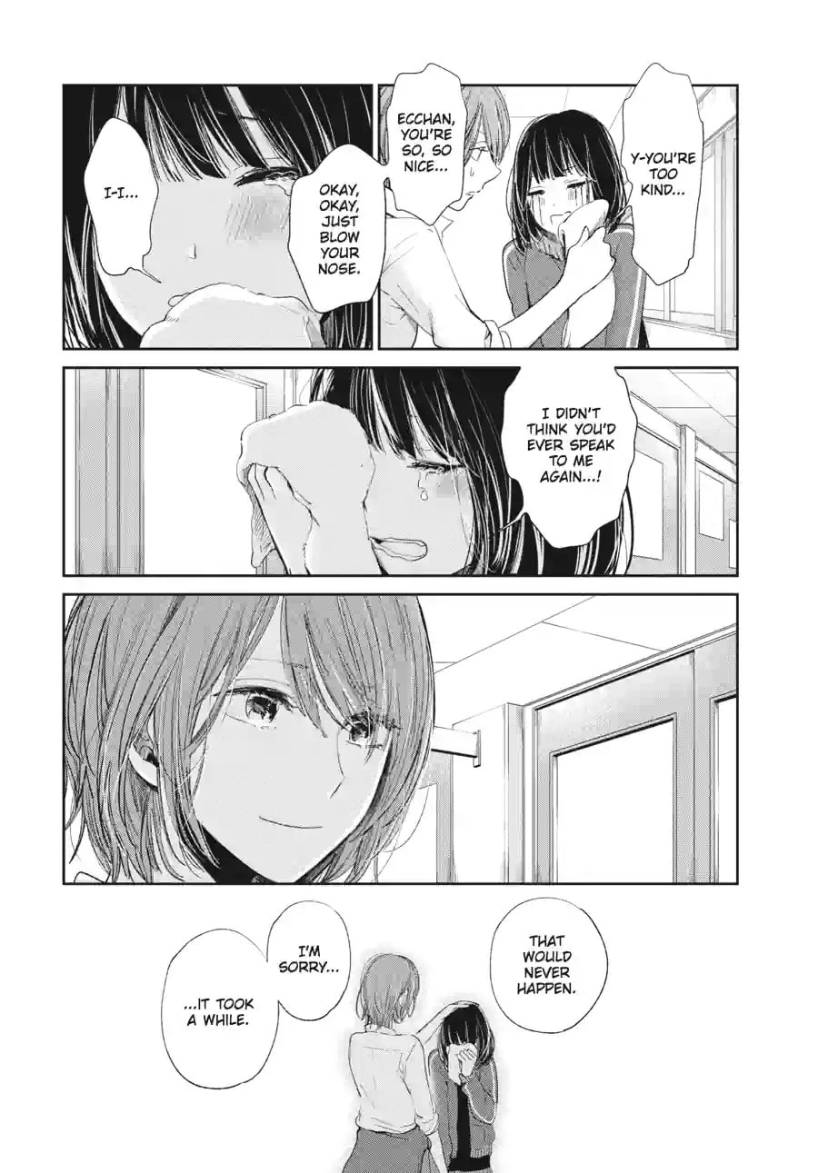 Nyan-Nyan Oratorio Chapter 47.1 page 8 - 