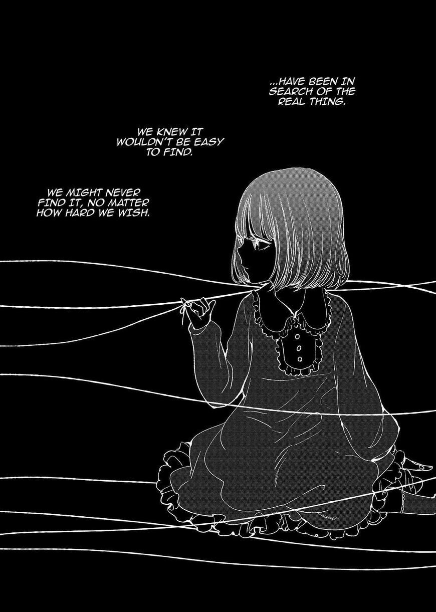 Nyan-Nyan Oratorio Chapter 47 page 34 - 