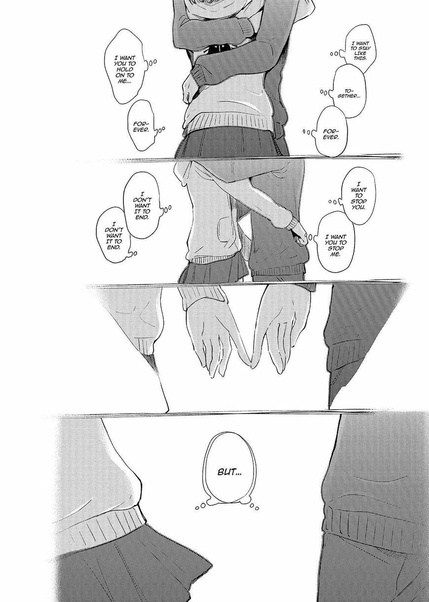 Nyan-Nyan Oratorio Chapter 47 page 40 - 