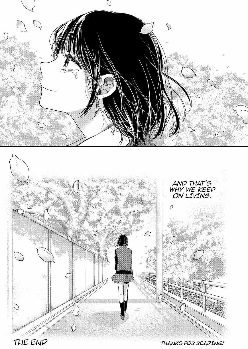 Nyan-Nyan Oratorio Chapter 47 page 45 - 