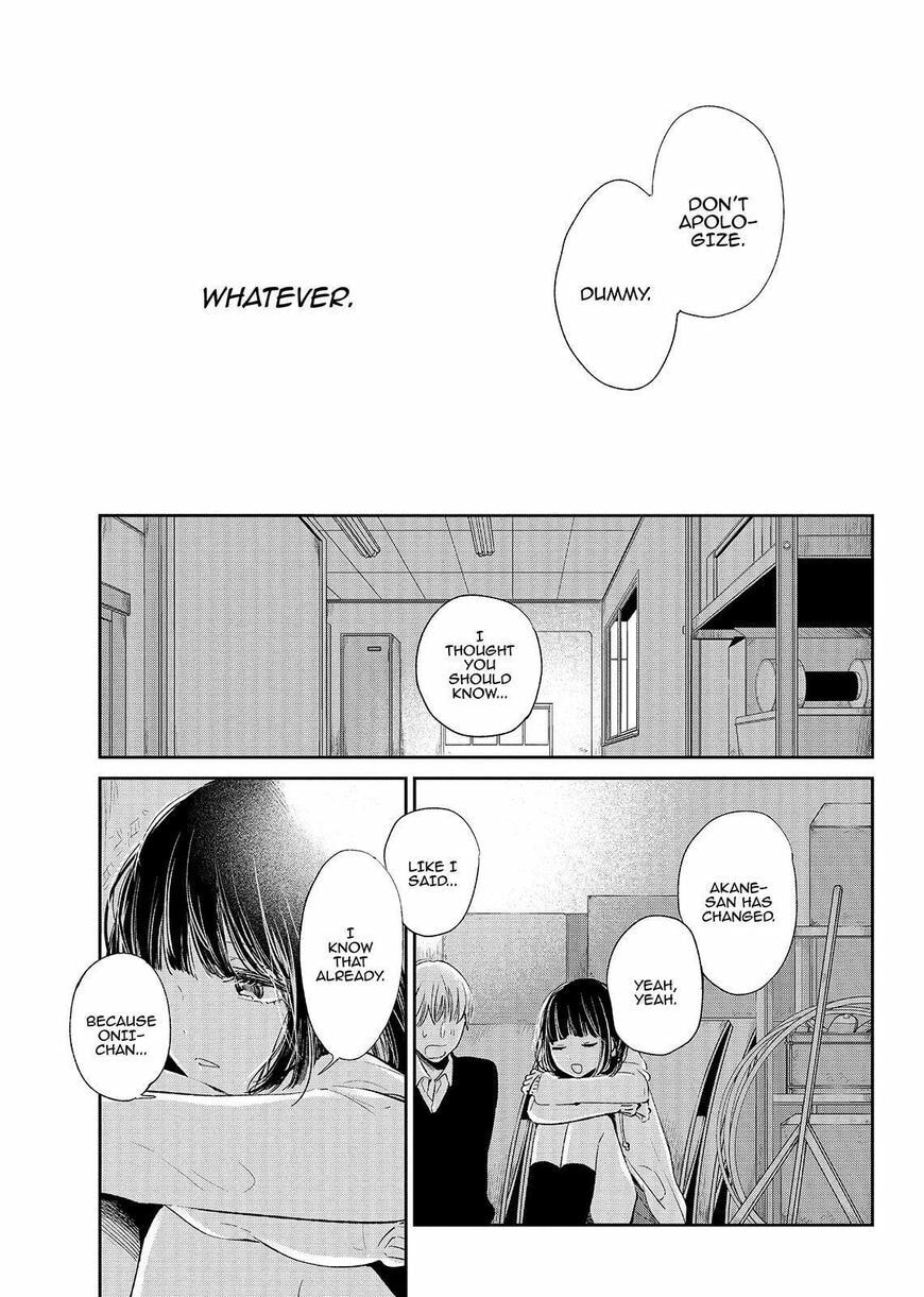 Nyan-Nyan Oratorio Chapter 47 page 8 - 