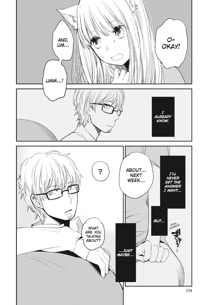 Nyan-Nyan Oratorio Chapter 5.1 page 6 - 